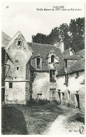 14 - B9355CPA - FALAISE - Vieille Maison Au Val D'ante - Bon état - CALVADOS - Falaise