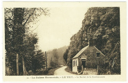 14 - B9291CPA - LE VEY - Le Rocher De La Cambronnerie - Parfait état - CALVADOS - Other & Unclassified