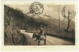 15 - B9110CPA - LE PUY GRIOU - Et La Haute Vallée De La Cère - Très Bon état - CANTAL - Sonstige & Ohne Zuordnung