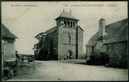 15 - B9033CPA - SANSAC DE MARMIESSE - Eglise - Mauvais état - CANTAL - Autres & Non Classés