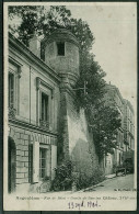 16 - B8901CPA - ANGOULÈME - Rue De Bélat, Guette De L'ancien Château - Très Bon état - CHARENTE - Angouleme
