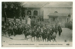 42 - T5678CPA - ROANNE - Convoi De Prisonniers Allemands - Très Bon état - LOIRE - Roanne