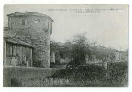 32 - B5388CPA - LECTOURE - Vieille Tour Dite Du Bourreau Et Bd Du Nord - Bon état - GERS - Lectoure