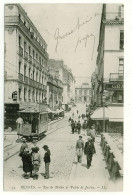 35 - B4791CPA - RENNES - Rue De Berlin Et Palais De Justice - Parfait état - ILLE-ET-VILAINE - Rennes