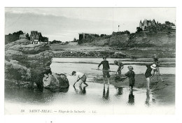 35 - B4811CPA - SAINT BRIAC - Plage De La Salinette - Parfait état - ILLE-ET-VILAINE - Saint-Briac