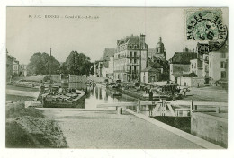 35 - B4801CPA - RENNES - Canal D'Ille Et Rance - Très Bon état - ILLE-ET-VILAINE - Rennes