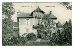 35 - B4768CPA - PIPRIAC - Chalet De Caharet - Assez Bon état - ILLE-ET-VILAINE - Autres & Non Classés