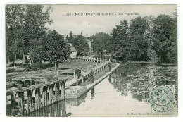 35 - B4697CPA - MONTFORT SUR MEU - Les Planches - Très Bon état - ILLE-ET-VILAINE - Autres & Non Classés