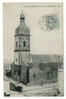 35 - B4668CPA - GUICHEN - L'église - Très Bon état - ILLE-ET-VILAINE - Andere & Zonder Classificatie