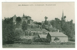 35 - B4625CPA - BECHEREL - La Communauté - Vue Prise Du Lavoir - Parfait état - ILLE-ET-VILAINE - Bécherel