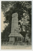 36 - B4540CPA - LEVROUX - Le Monument Aux Morts De La Guerre - Parfait état - INDRE - Other & Unclassified