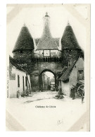 36 - B4328CPA - DEOLS - Château - Bon état - INDRE - Autres & Non Classés