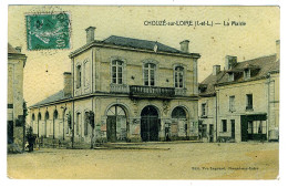 37 - B4237CPA - CHOUZE SUR LOIRE - La Mairie - Très Bon état - INDRE-ET-LOIRE - Other & Unclassified