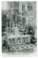 41 - B3848CPA - VILLEDIEU EN BEAUCE - Le Maitre-autel - Parfait état - LOIR-ET-CHER - Otros & Sin Clasificación
