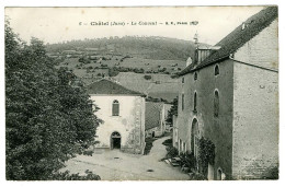 39 - B3842CPA - CHATEL - Le Couvent - Très Bon état - JURA - Sonstige & Ohne Zuordnung