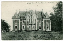 41 - B3790CPA - VALAIRE - Château De La Gendronnière - Très Bon état - LOIR-ET-CHER - Otros & Sin Clasificación