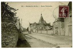 41 - B3786CPA - SUEVRES - Route Nationale - Très Bon état - LOIR-ET-CHER - Otros & Sin Clasificación