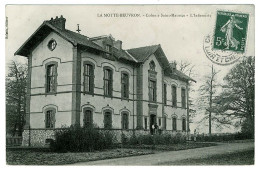 41 - B3741CPA - LAMOTTE BEUVRON - Colonie Saint Maurice - L'infirmerie - Très Bon état - LOIR-ET-CHER - Lamotte Beuvron