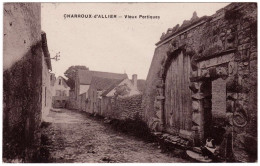 3 - B25202CPA - CHARROUX D' ALLIER - Vieux Portiques - Très Bon état - ALLIER - Autres & Non Classés