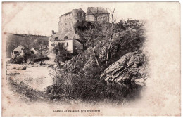 3 - B25193CPA - BANASSAT - BELENAVES - Château - Carte Pionnière - Bon état - ALLIER - Autres & Non Classés