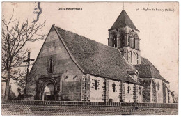 3 - B25191CPA - BESSAY - Eglise - Bon état - ALLIER - Autres & Non Classés