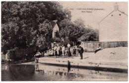 44 - B25174CPA - NORT SUR ERDRE - Port Mulon - Assez Bon état - LOIRE-ATLANTIQUE - Autres & Non Classés