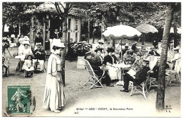 3 - B25147CPA - VICHY THERMAL - Nouveau Parc - DIABOLO - Très Bon état - ALLIER - Vichy