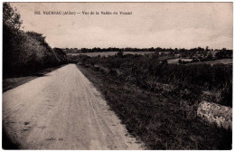 3 - B25141CPA - VOUSSAC - Vue De La Vallée Du Venant - Très Bon état - ALLIER - Other & Unclassified