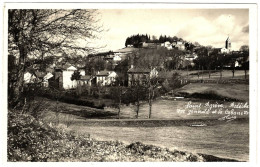 7 - B25121CPA - SAINT ST AGREVE - Vue Generale Et La Cabanette -  - ARDECHE - Saint Agrève