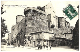 7 - B25118CPA - TOURNON SUR RHONE - Les Prisons - Bureau De L' Octroi - Très Bon état - ARDECHE - Tournon