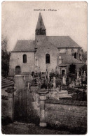 8 - B25102CPA - NEUFLIZE - L' Eglise - Bon état - ARDENNES - Sonstige & Ohne Zuordnung