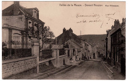 8 - B25104CPA - DEVANT  NOUZON - Rue Villeneuve - Parfait état - ARDENNES - Sonstige & Ohne Zuordnung