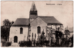 8 - B25101CPA - NEUFLIZE - L' Eglise - Bon état - ARDENNES - Sonstige & Ohne Zuordnung