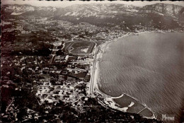 MARSEILLE     ( BOUCHES DU RHONE )    LA PLAGE VUE D ' AVION - Unclassified