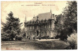 9 - B25056CPA - LABASTIDE BESPLAS - Château De Baillard - Très Bon état - ARIEGE - Autres & Non Classés