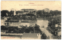 9 - B25036CPA - PAMIERS - Le Quartier D' Infanterie - Très Bon état - ARIEGE - Pamiers