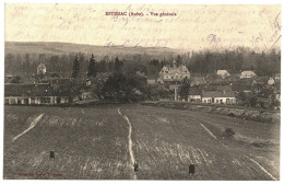 10 - B24986CPA - ESTISSAC - Vue Générale - Très Bon état - AUBE - Sonstige & Ohne Zuordnung