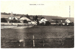 10 - B24979CPA - CLAIRVAUX - OUTRE AUBE - Vu De L' Aube - Très Bon état - AUBE - Autres & Non Classés