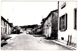 55 - B25242CPSM - SOMMEDIEUE - Une Rue - Très Bon état - MEUSE - Autres & Non Classés