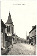 10 - B24968CPA - RAMERUPT - L' Eglise - Très Bon état - AUBE - Autres & Non Classés