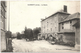 10 - B24967CPA - RAMERUPT - Le Moulin - Chargement D' Attelages - Très Bon état - AUBE - Sonstige & Ohne Zuordnung