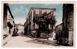 11 - B24936CPA - ST SAINT MARCEL SUR AUDE - Rue De La Place - Très Bon état - AUDE - Autres & Non Classés