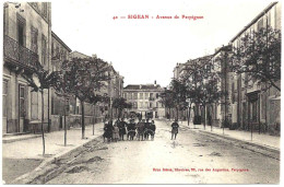 11 - B24935CPA - SIGEAN - Avenue De Perpignan - Parfait état - AUDE - Sigean