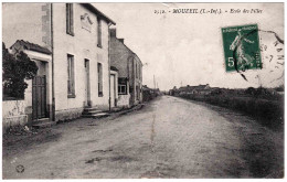 44 - B24916CPA - MOUZEIL - Ecole Des Filles - Assez Bon état - LOIRE-ATLANTIQUE - Other & Unclassified