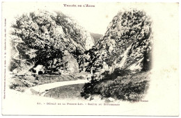 11 - B24871CPA - PIERRE LYS -défilé - Sortie Du Souterrain - Carte Pionniere - Très Bon état - AUDE - Autres & Non Classés