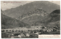 11 - B24794CPA - LA PRADELLE - Panorama De La Pradelle Et Puylaurent - Très Bon état - AUDE - Autres & Non Classés