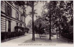 75 - B24426CPA - ARR. 15 - Maison De Santé Rue Blomet - Façade Coté St Joseph - Parfait état - PARIS - Paris (15)