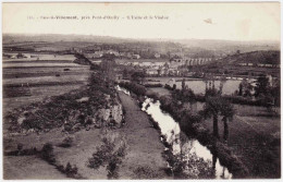 14 - B24352CPA - MESNIL VILLEMENT - L' Usine Et Le Viaduc - Parfait état - CALVADOS - Autres & Non Classés