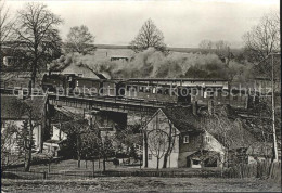 72117444 Olbersdorf Sachsen Ortsdurchfahrt Schmalspurbahn Zittau Oybin Jonsdorf  - Autres & Non Classés