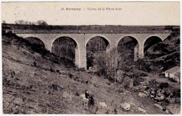 79 - B24304CPA - PARTENAY - PARTHENAY - Viaduc De La Pierre Levée - Bon état - DEUX-SEVRES - Parthenay